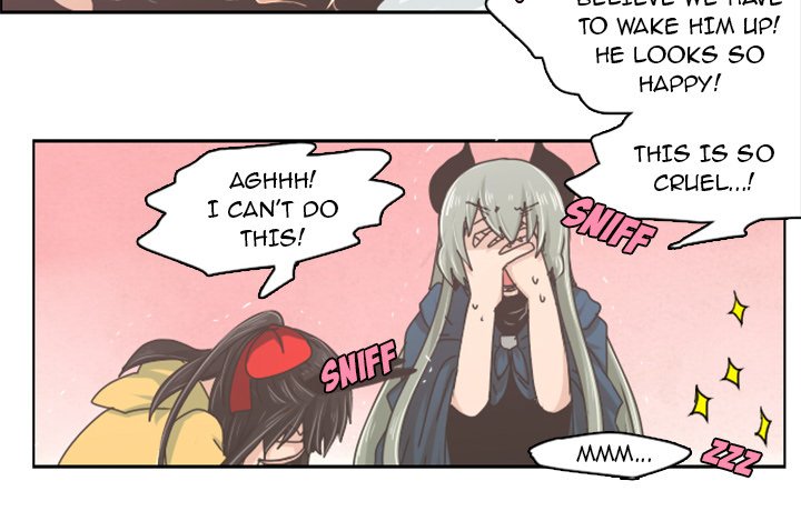 Go Away, Mr.Demon image
