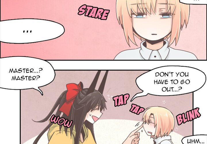 Go Away, Mr.Demon image