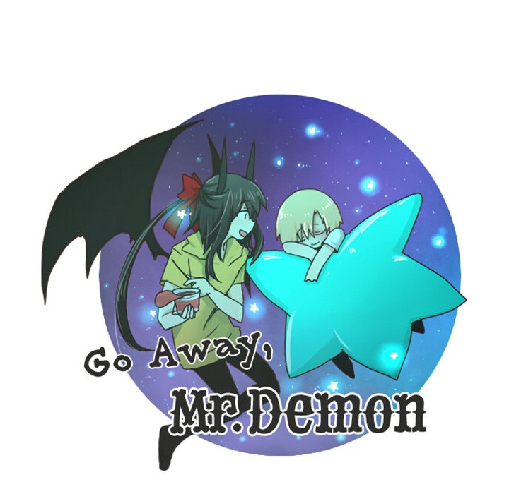 Go Away, Mr.Demon image