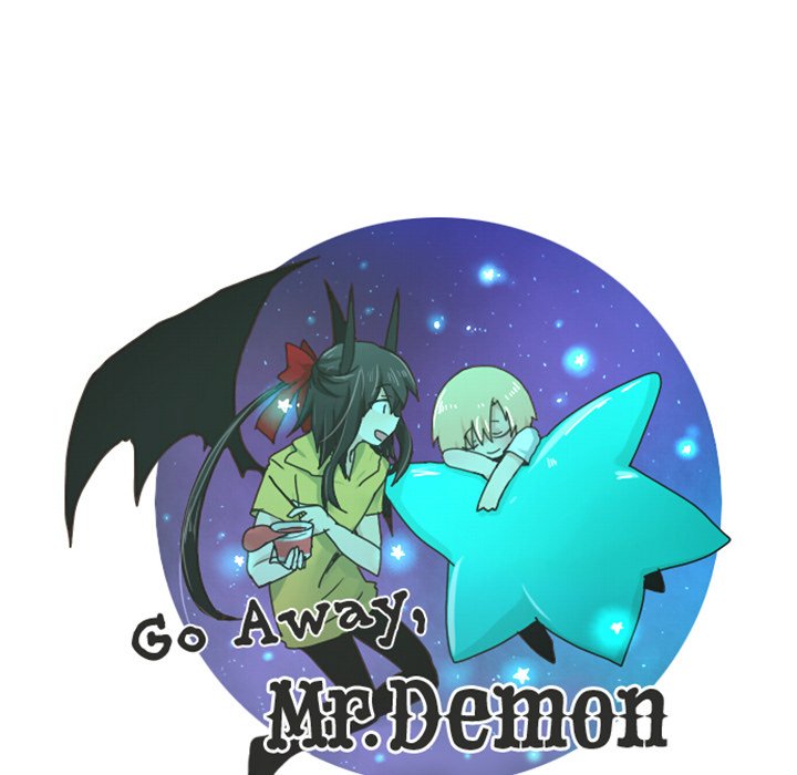 Go Away, Mr.Demon image