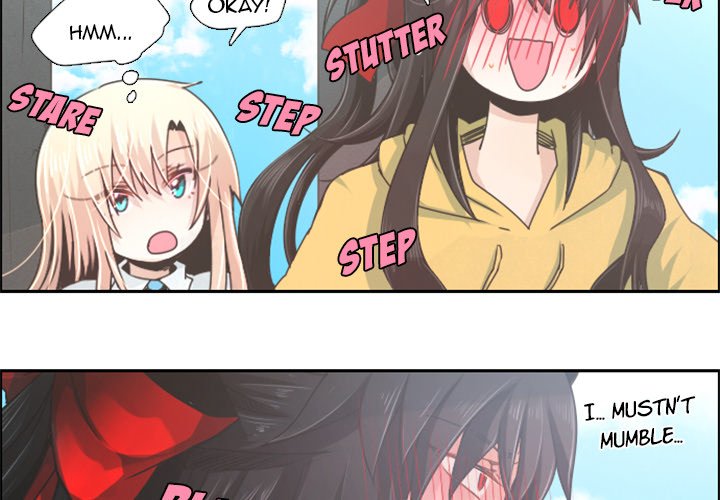 Go Away, Mr.Demon image