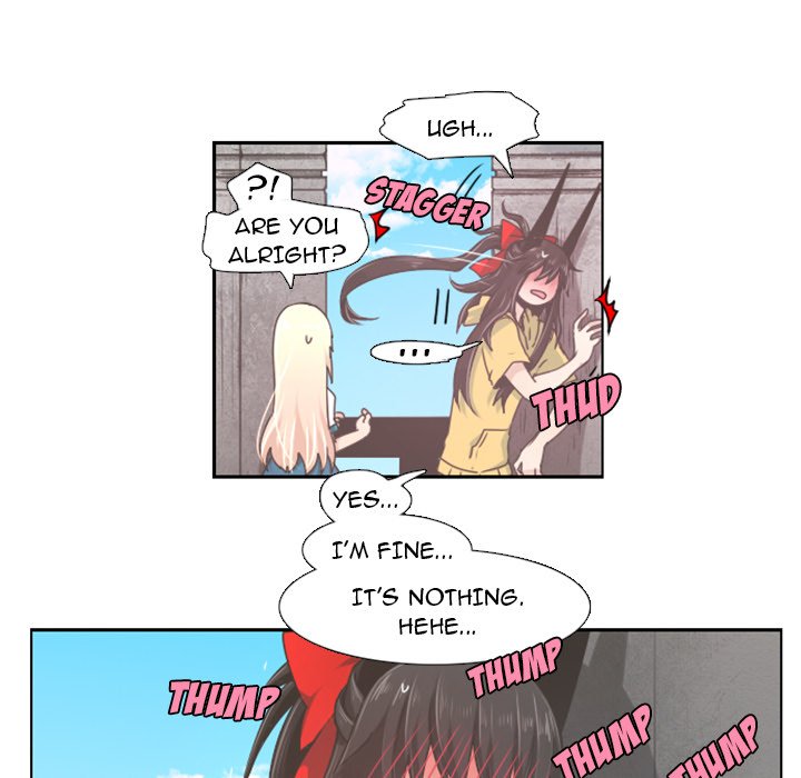 Go Away, Mr.Demon image