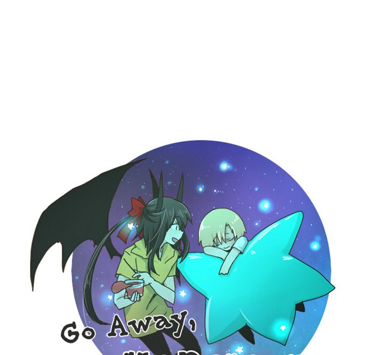 Go Away, Mr.Demon image