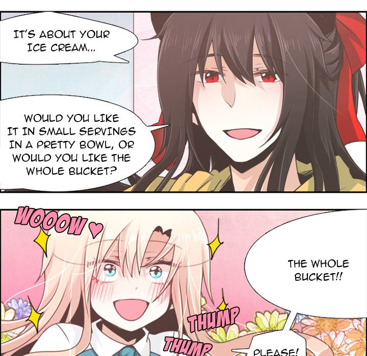 Go Away, Mr.Demon image