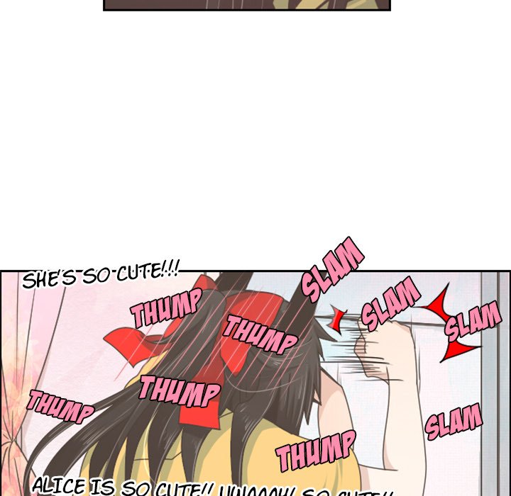 Go Away, Mr.Demon image