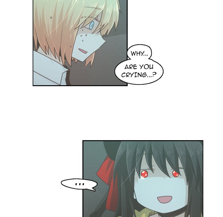 Go Away, Mr.Demon image
