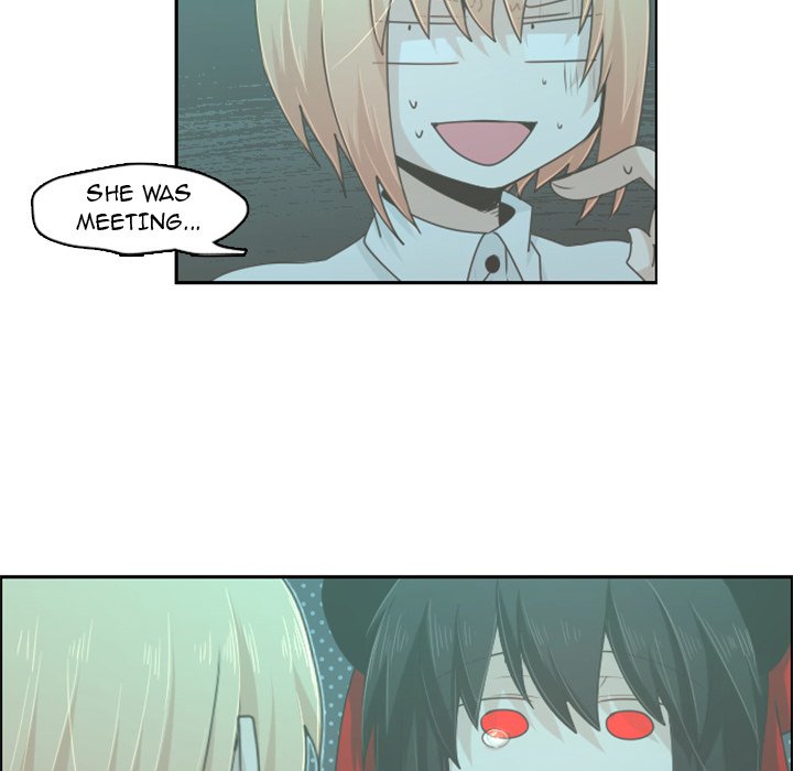 Go Away, Mr.Demon image