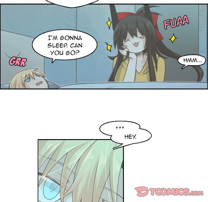 Go Away, Mr.Demon image