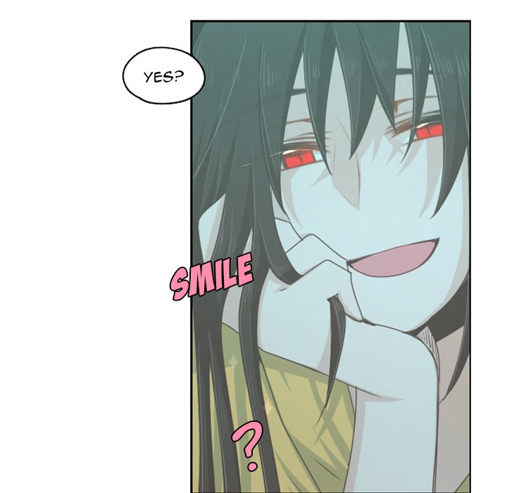 Go Away, Mr.Demon image