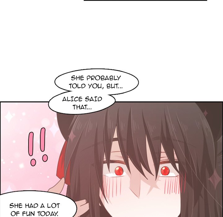 Go Away, Mr.Demon image