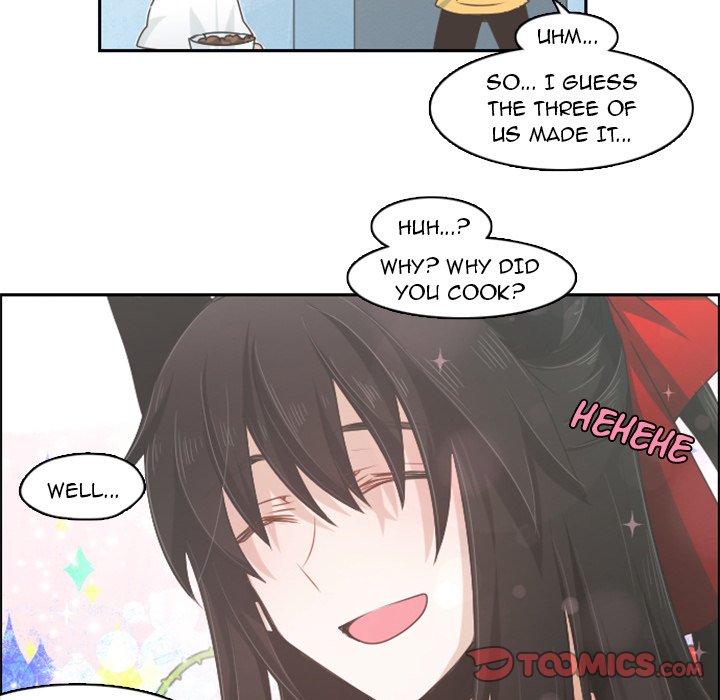 Go Away, Mr.Demon image