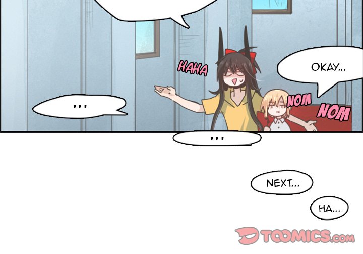Go Away, Mr.Demon image