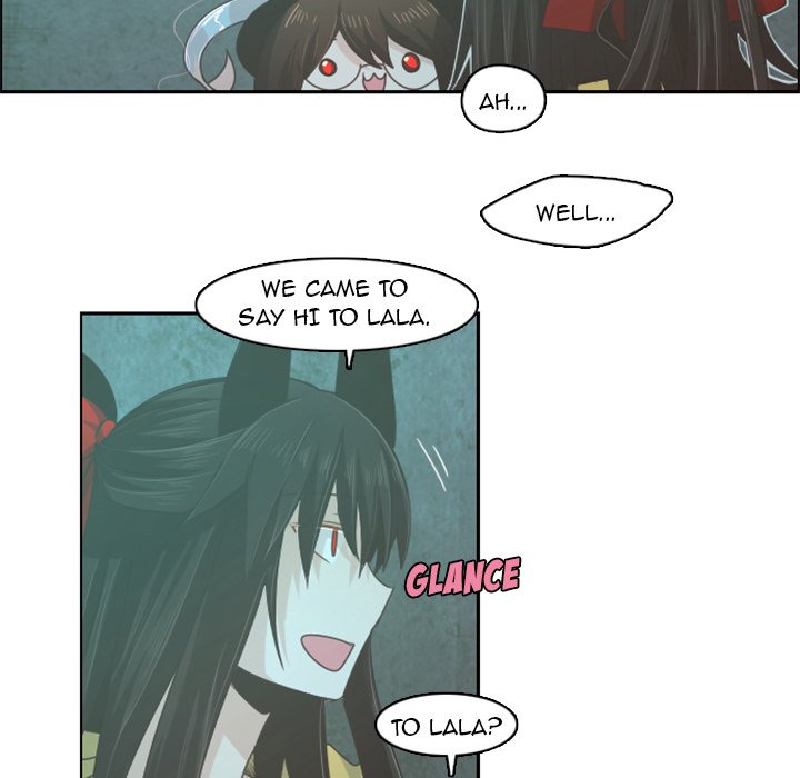 Go Away, Mr.Demon image