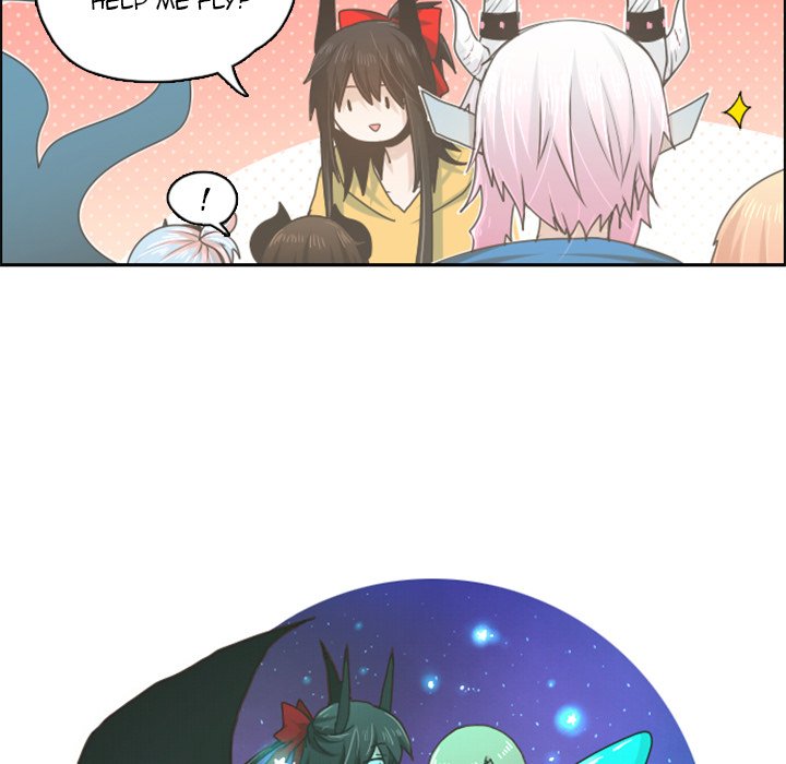 Go Away, Mr.Demon image