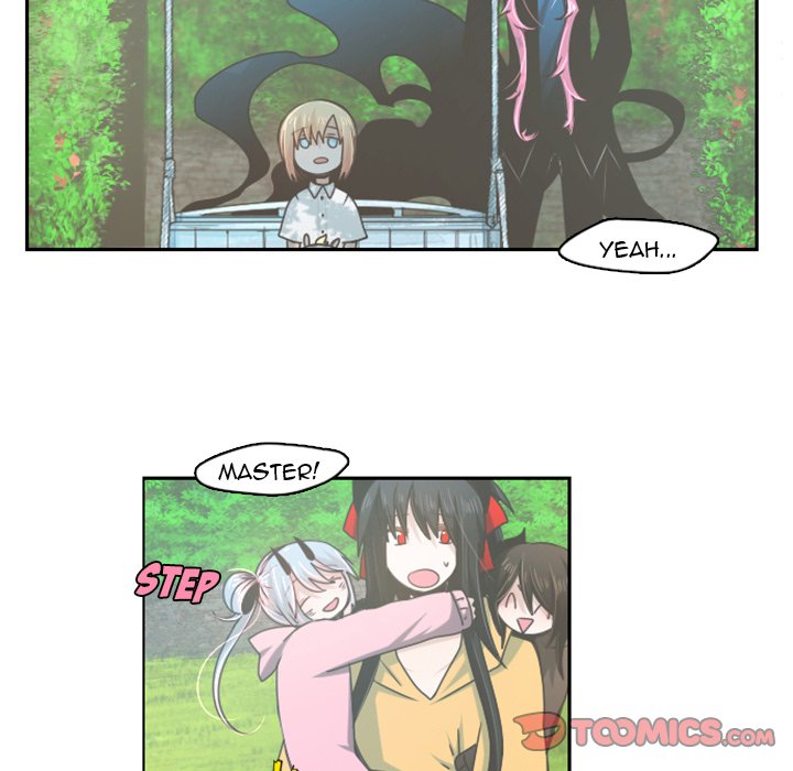 Go Away, Mr.Demon image