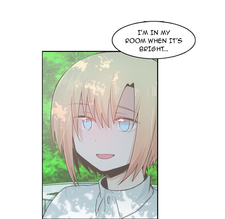 Go Away, Mr.Demon image