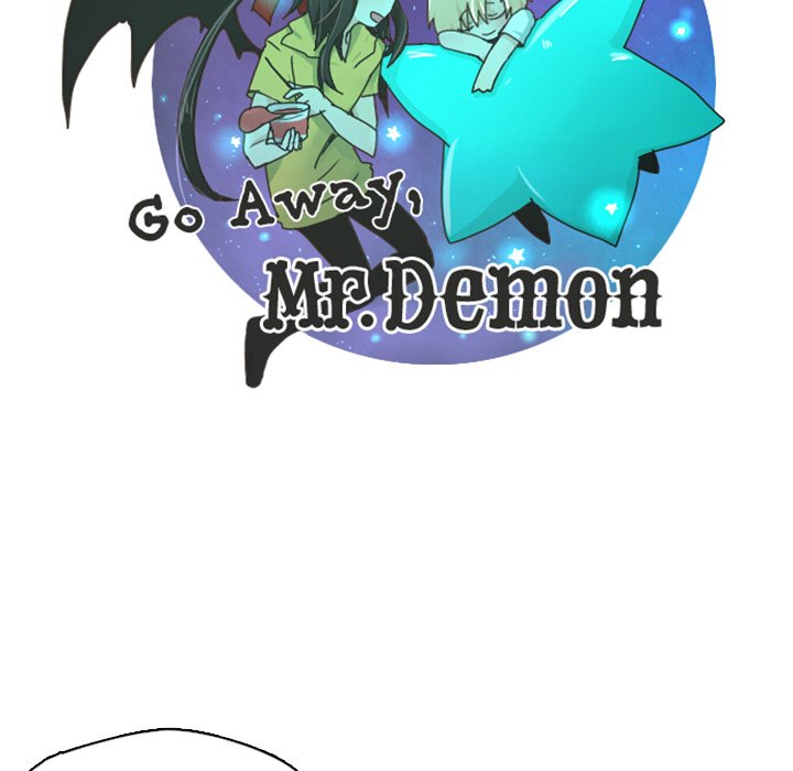 Go Away, Mr.Demon image