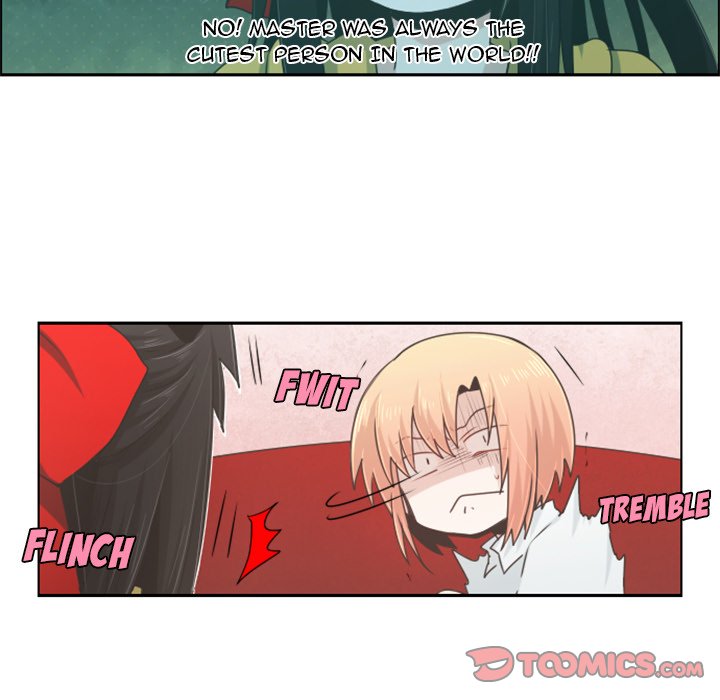 Go Away, Mr.Demon image