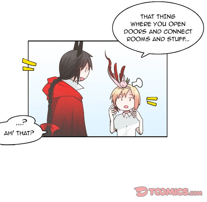 Go Away, Mr.Demon image