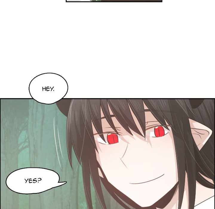Go Away, Mr.Demon image
