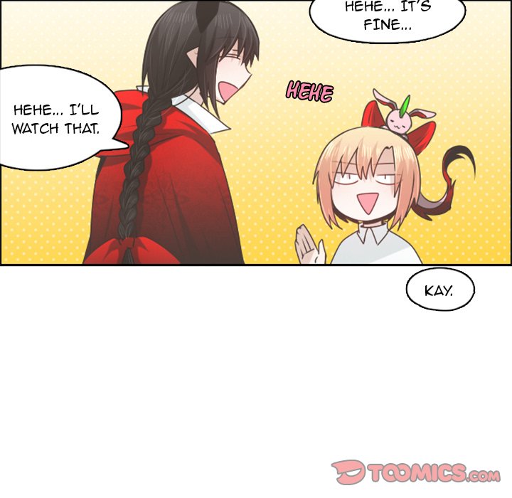 Go Away, Mr.Demon image