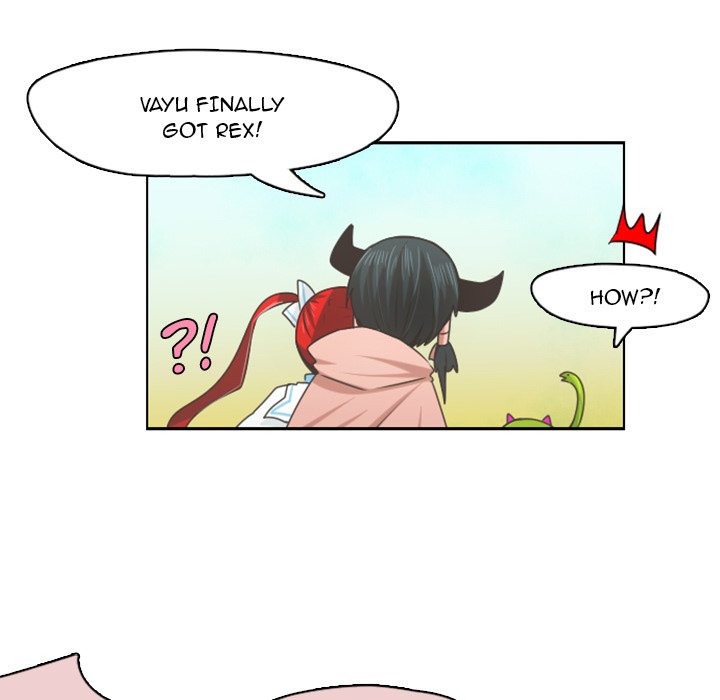 Go Away, Mr.Demon image