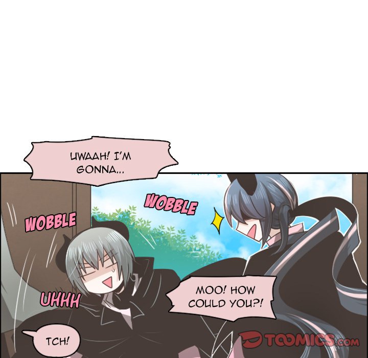 Go Away, Mr.Demon image