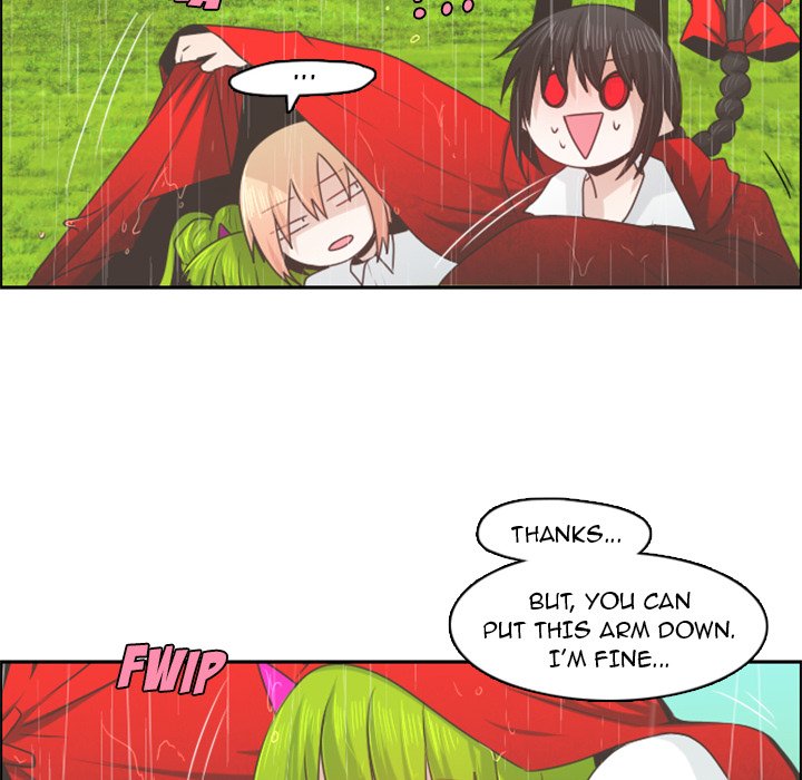 Go Away, Mr.Demon image