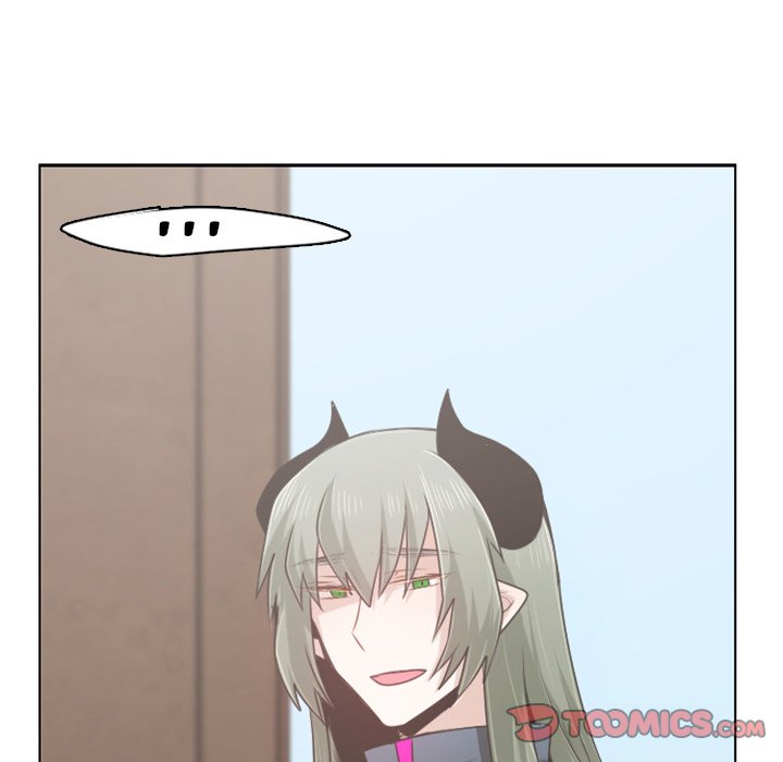 Go Away, Mr.Demon image