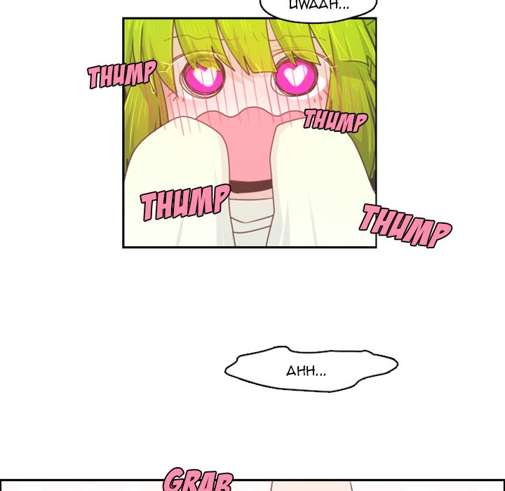 Go Away, Mr.Demon image