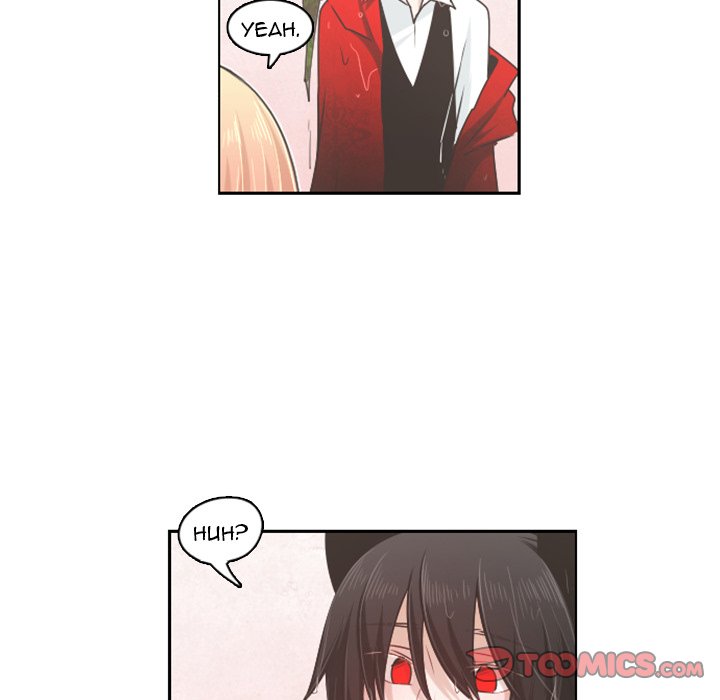 Go Away, Mr.Demon image