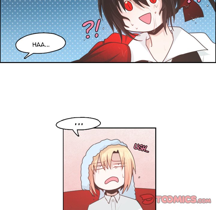 Go Away, Mr.Demon image