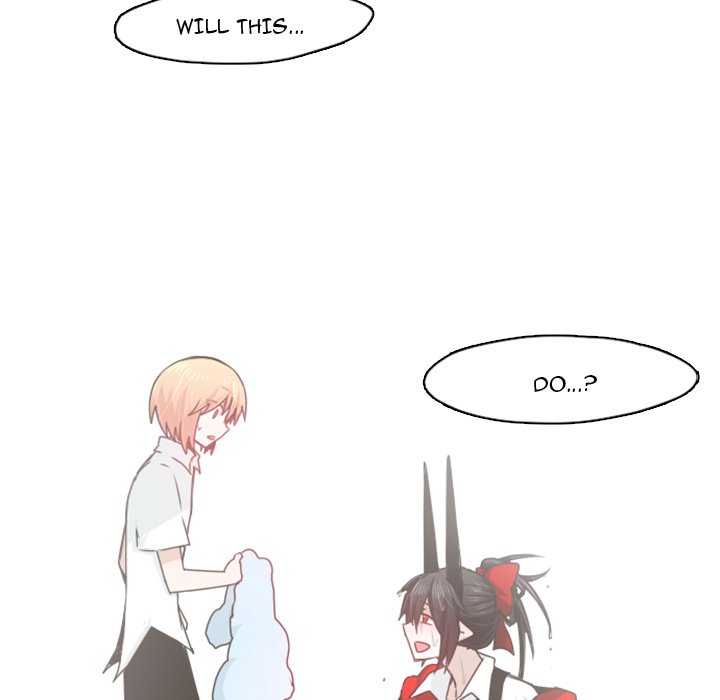 Go Away, Mr.Demon image