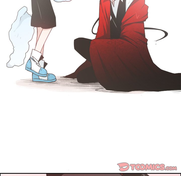 Go Away, Mr.Demon image