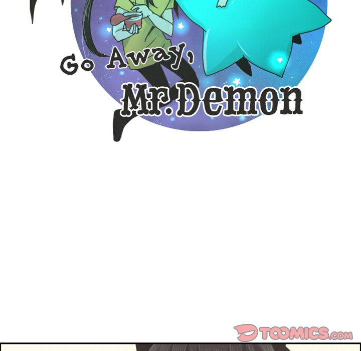 Go Away, Mr.Demon image