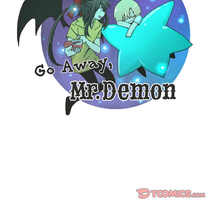 Go Away, Mr.Demon image