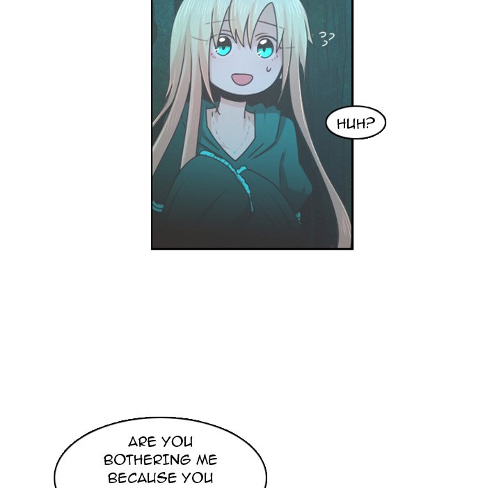 Go Away, Mr.Demon image