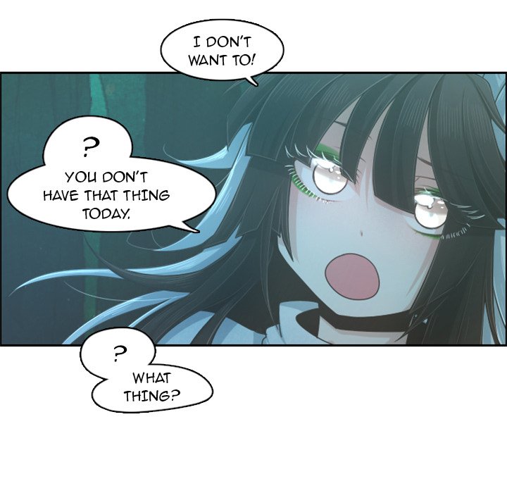 Go Away, Mr.Demon image