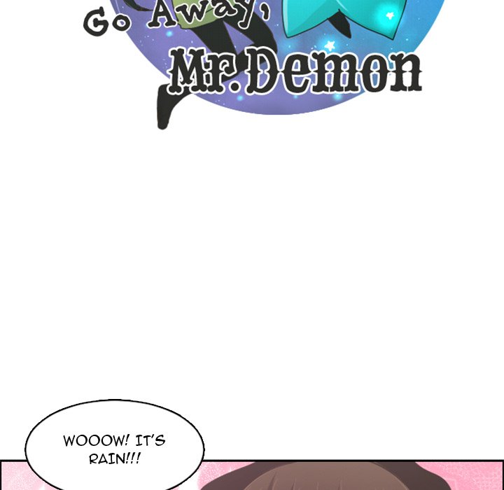 Go Away, Mr.Demon image