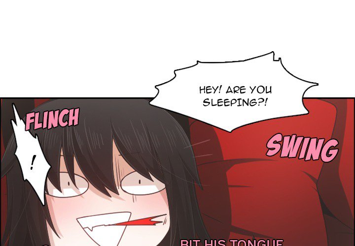 Go Away, Mr.Demon image