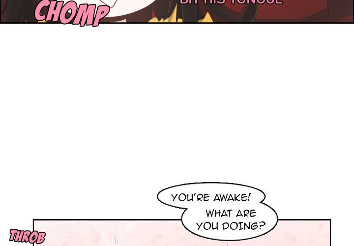 Go Away, Mr.Demon image