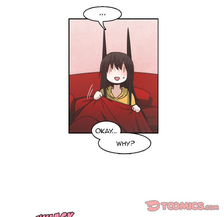Go Away, Mr.Demon image