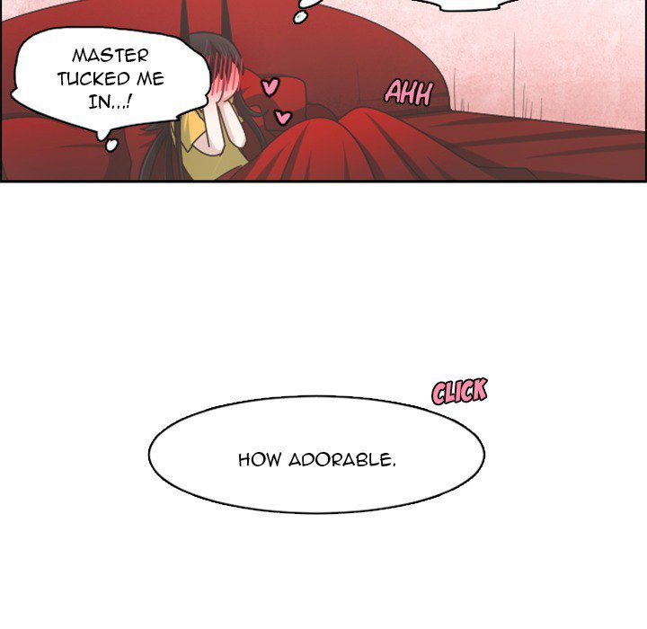 Go Away, Mr.Demon image