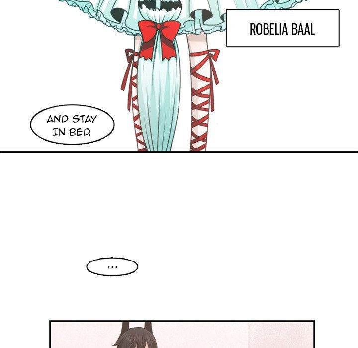 Go Away, Mr.Demon image