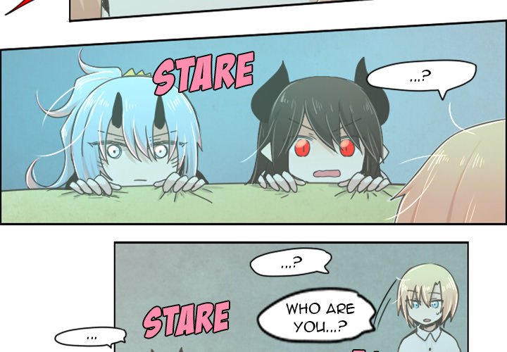 Go Away, Mr.Demon image