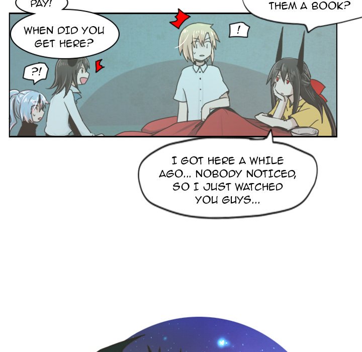Go Away, Mr.Demon image