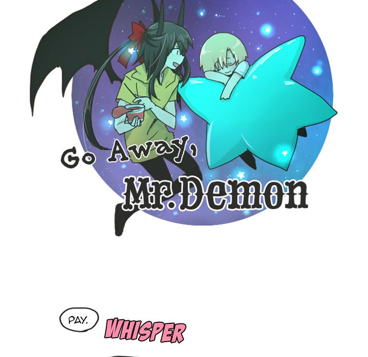 Go Away, Mr.Demon image