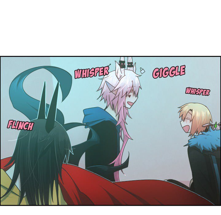 Go Away, Mr.Demon image