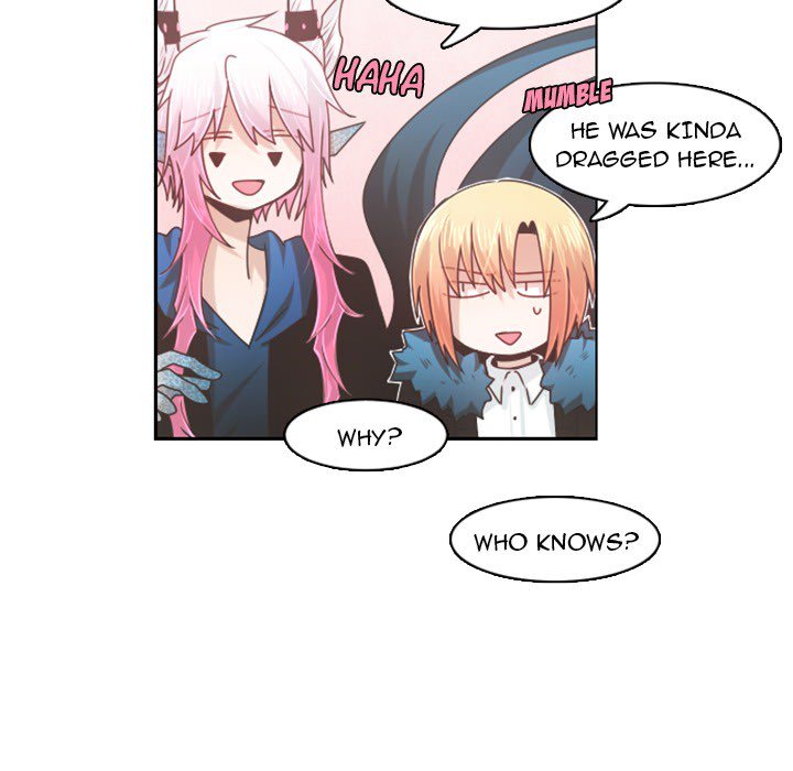 Go Away, Mr.Demon image