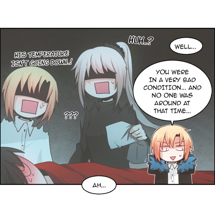 Go Away, Mr.Demon image